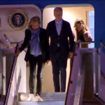 Usa, vacanza alle Isole Vergini per Biden