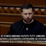 Ucraina, Zelensky: “Nessuno in Occidente ha più paura della Russia”