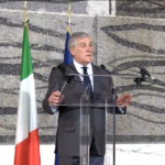Kosovo, Tajani ” Italia giochi ruolo di pace”