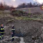 Incidenti lavoro, operaio muore nel Ternano
