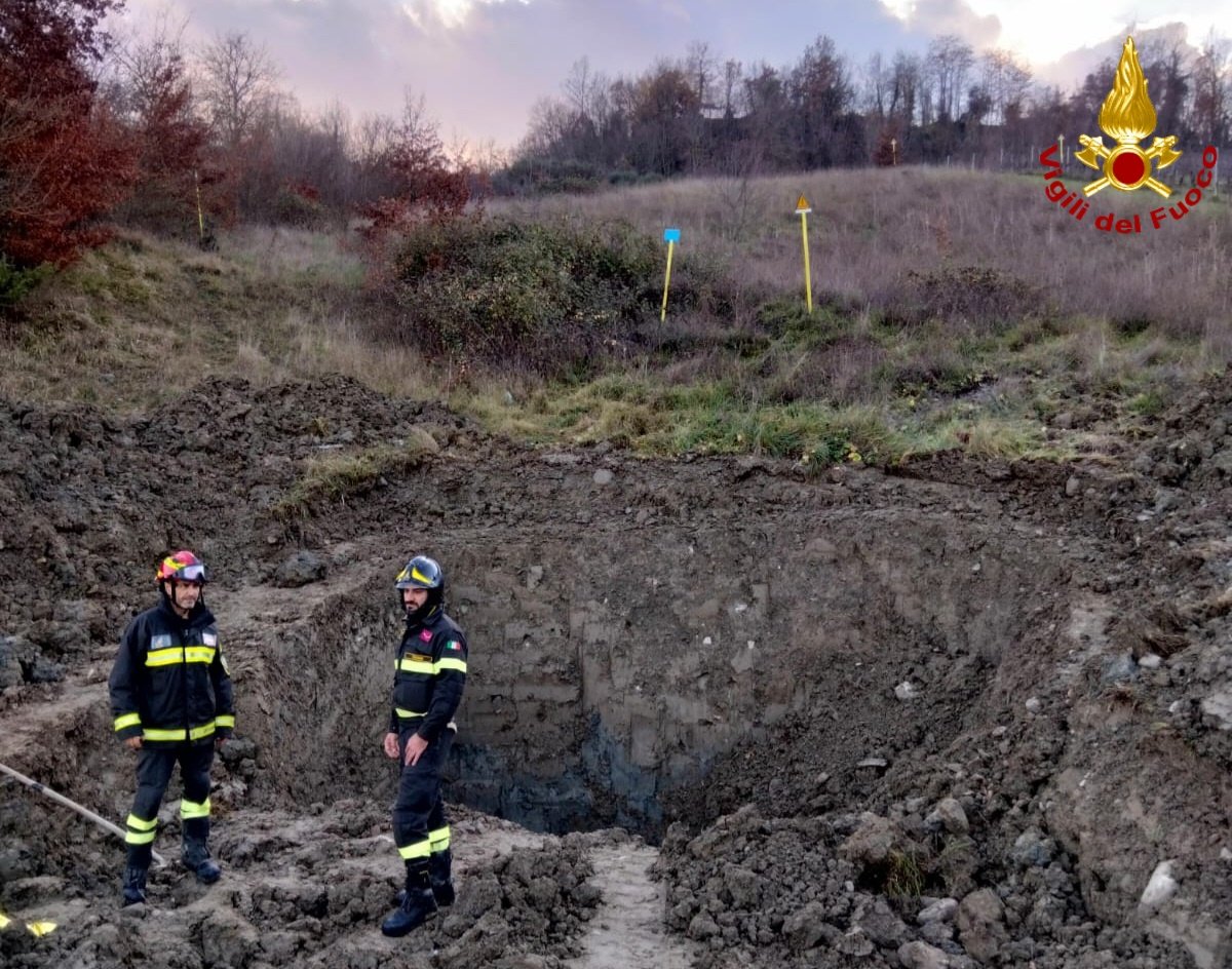 Incidenti lavoro, operaio muore nel Ternano Incidenti lavoro, operaio muore nel Ternano