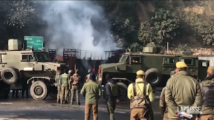India, scontro a fuoco in Kashmir: uccisi ribelli