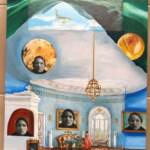 Arte, le ‘Donne di altri pianeti’ di Chiara Susanna Crespi a Roma