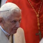 Benedetto XVI, Vaticano: “Stazionario, ha seguito Messa”
