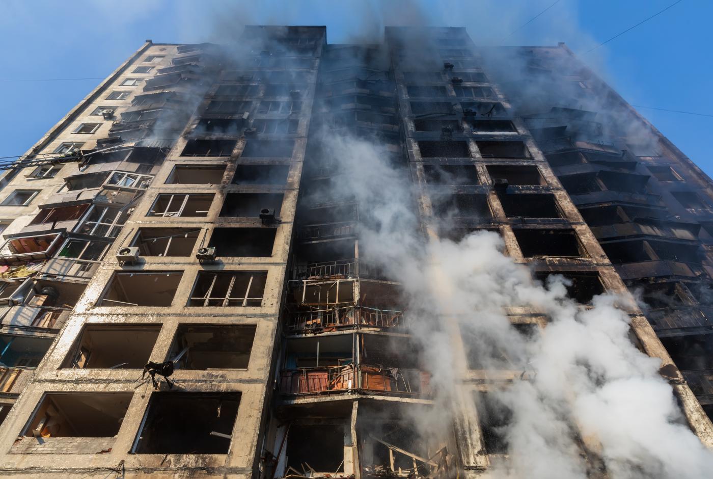 Ucraina, allarme per l’arrivo di oltre 100 missili russi