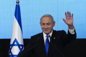 Israele, Netanyahu ha ricevuto l'incarico formale di governo