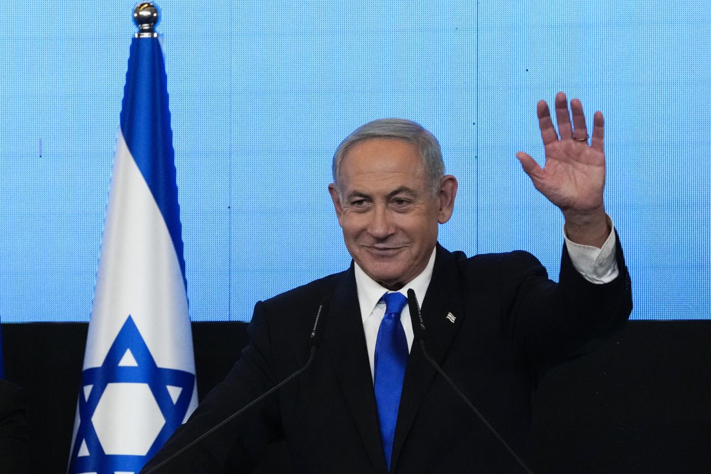 Israele, giura il sesto governo Netanyahu