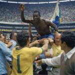 Pelè, il Re che incantò il mondo col suo Brasile