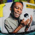 Pelè, il mondo piange la leggenda verdeoro