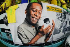 QAT: Cameroon v Brazil. FIFA World Cup Qatar 2022