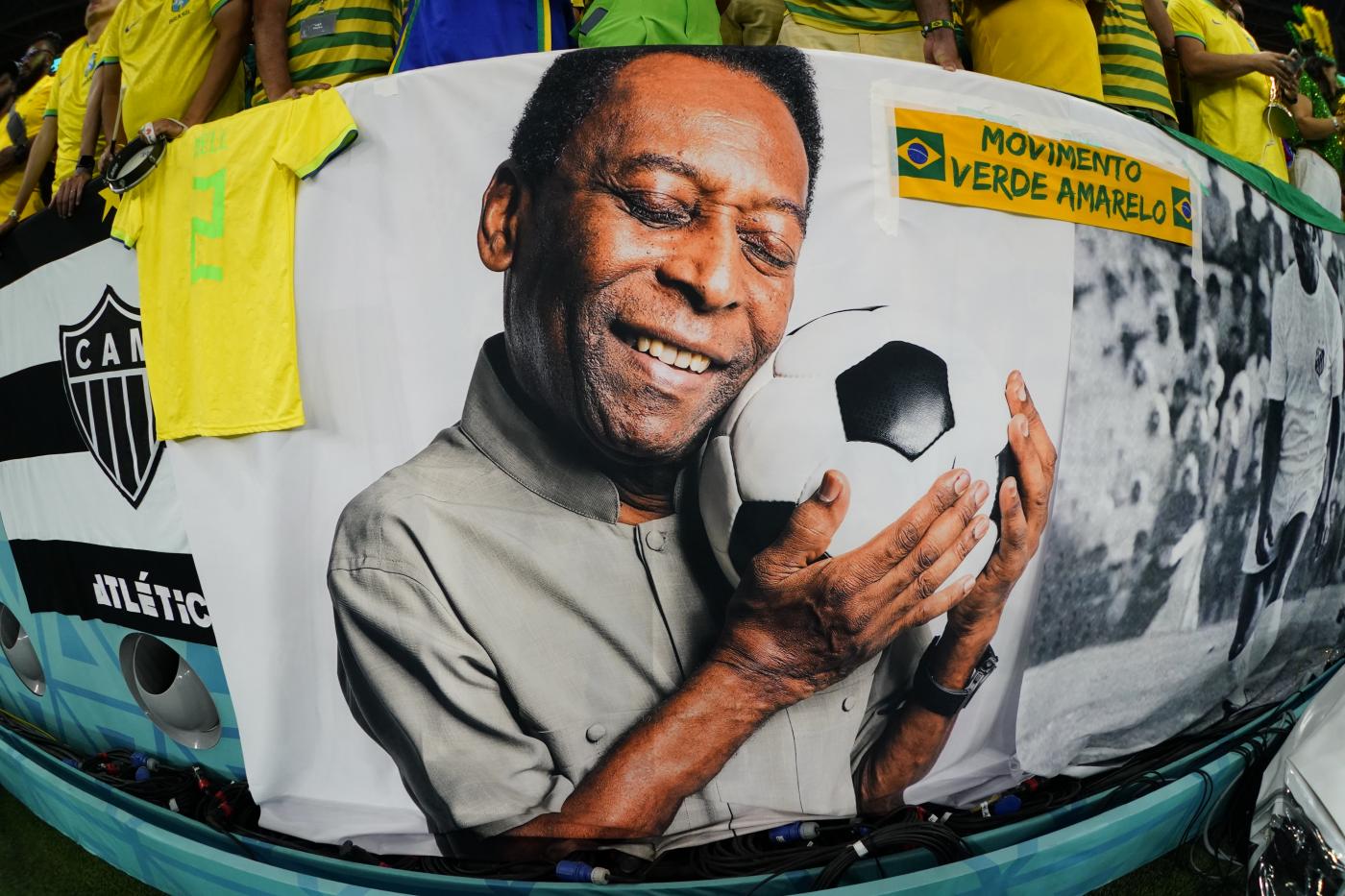 Pelè, il mondo piange la leggenda verdeoro