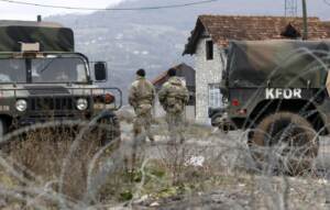 Kosovo, aumentati i controlli di sicurezza