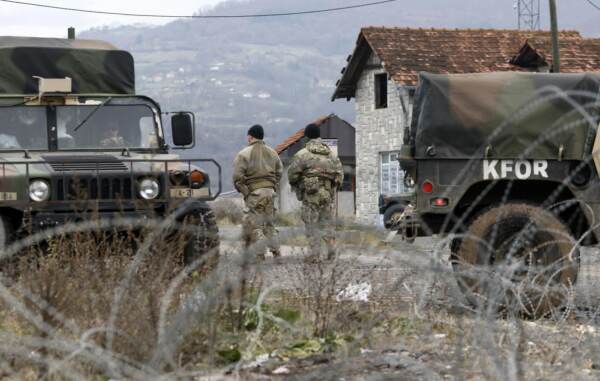 Kosovo, aumentati i controlli di sicurezza