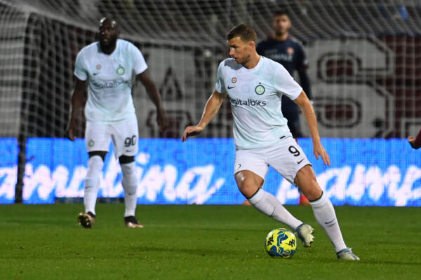 Reggina vs Inter - Gara amichevole