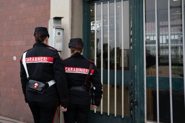 Ragazzi scappati dal carcere minorile Beccaria il giorno dopo