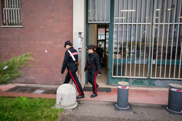 Ragazzi scappati dal carcere minorile Beccaria il giorno dopo