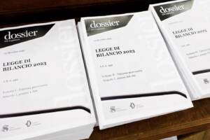 Commissione Bilancio del Senato - Esame legge di bilancio