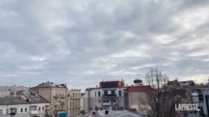 Ucraina, nuove esplosioni nella regione di Kiev