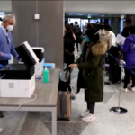 Covid, a Malpensa tamponi a viaggiatori in arrivo da Cina