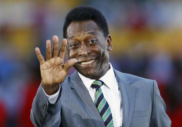 Décès de Pelé, “roi” du football
