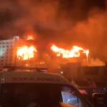 Cambogia, incendio in un casino: 10 morti e 30 feriti