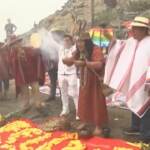 Perù, gli sciamani fanno predizioni per il nuovo anno