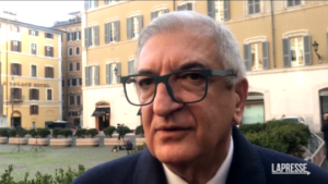 Dl Rave, Foti: “Ridotta pena a medici no vax perché non ce n’era più bisogno”