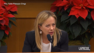 Covid, Meloni: “Situazione in Italia sotto controllo”