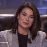 Ilaria D’Amico a “La Confessione” sul Nove si commuove ricordando la sorella