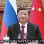 Xi a Putin: “Aumentare cooperazione”