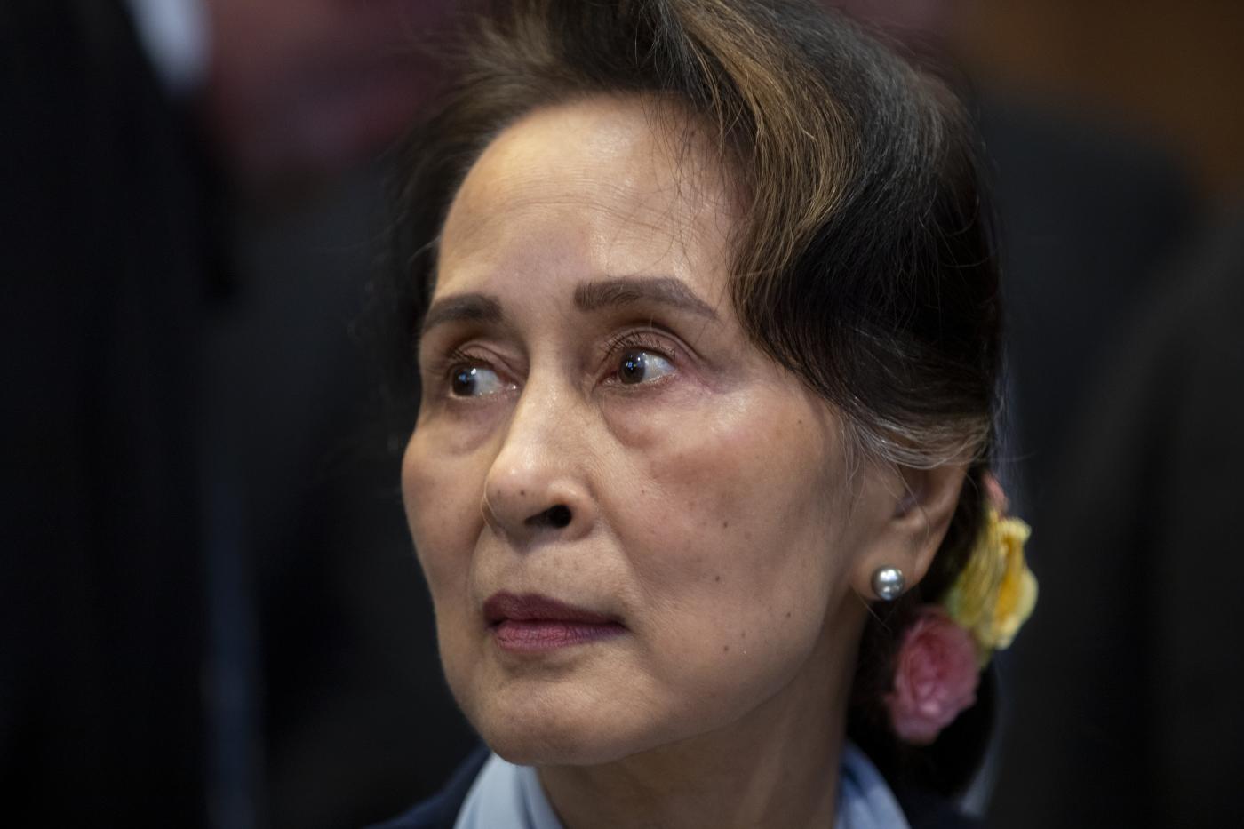 Birmania, altri 7 anni di carcere per Aung San Suu Kyi Birmania, altri 7 anni di carcere per Aung San Suu Kyi