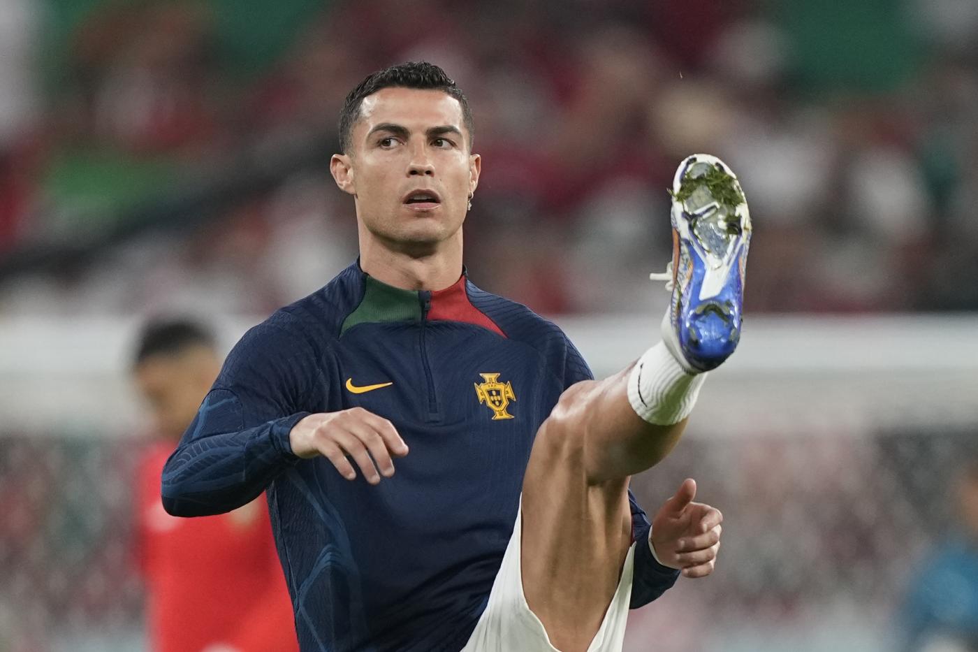 Cristiano Ronaldo all’Al-Nassr, per media arabi ha firmato