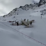 Trentino, atterraggio d’emergenza sulle Dolomiti