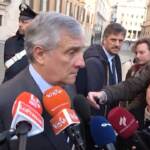 Covid, Tajani: “Spero Ue ci ascolti”