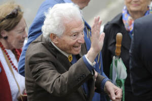 Fotografia, morto a 100 anni Tony Vaccaro