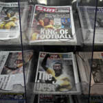 Pelè, la stampa mondiale celebra il ‘Re’ del calcio