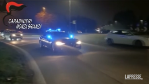 Monza, bomba carta ed estorsioni: 3 arresti