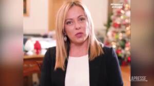 Governo, Meloni: “Ottimista per 2023”