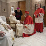 Ratzinger, tutti i film su Benedetto XVI
