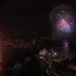 Australia, Sydney festeggia l’arrivo del 2023