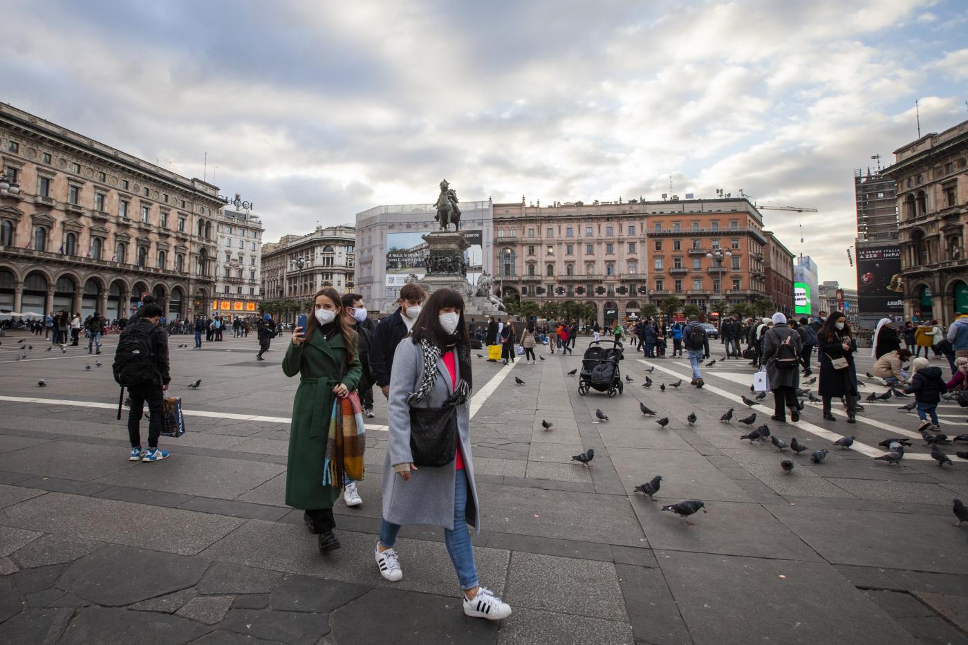 Covid, Iss: “In calo nuovi casi, -39,9% in ultima settimana”