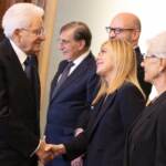 Capodanno, il 2022 della politica