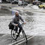 Meteo, in arrivo prime piogge del 2023