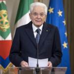 Mattarella: “Donna premier segno novità, Costituzione rimane nostra bussola”