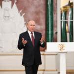 Ratzinger, Putin: “Sviluppato relazioni Chiese ortodossa e romana”