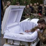 Ucraina, bombe anche a Capodanno