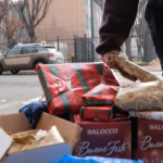 Ucraina, da Torino a Mykolaiv: la carovana di solidarietà