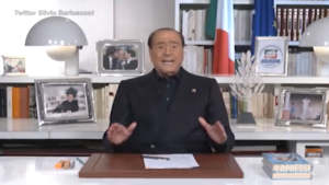 Capodanno, Berlusconi: “Nel 2023 Italia protagonista in Europa”