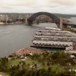 Australia, a Sydney è già tutto pronto per il capodanno