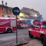 Udine, incendio in comunità minorile: un morto